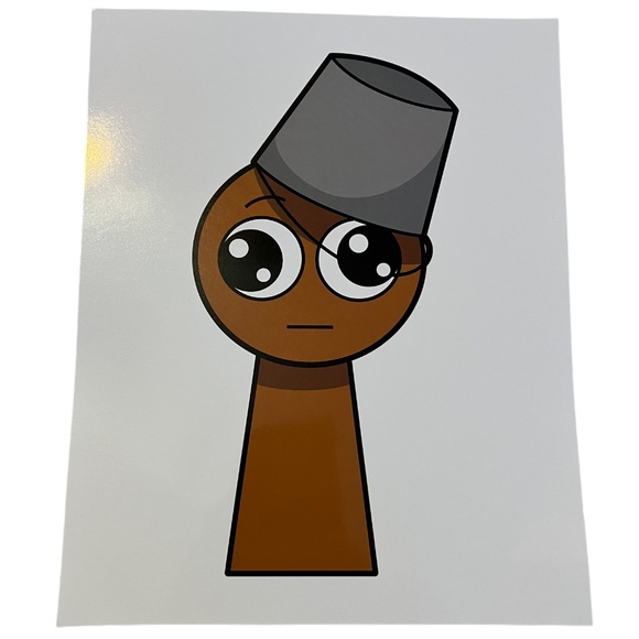 Sprunki Poster Bundle - Picture 5 of 7